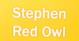 Stephen Red Owl
