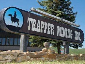 Trapper Mining Inc